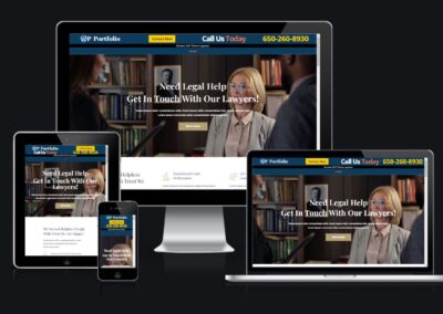 DIVI Layout for Lawyer and Attorneys